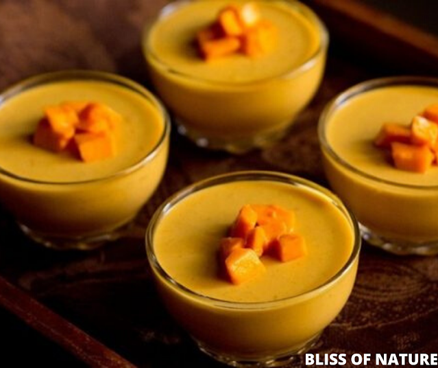 Mango Panna Receipe