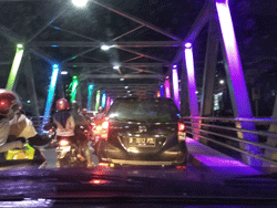 Jembatan Soekarno Hatta Malang, Fakta Dahulu Dan Sekarang