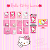 Hello Kitty Icons 