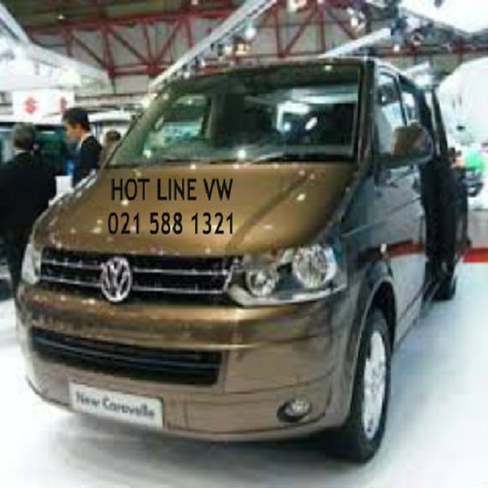 Promo Volkswagen Jakarta Caravelle