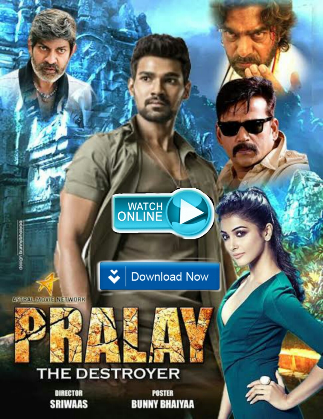 Pralay The Destroyer Hindi Dubbed Full Movie Download filmywap (filmyzilla)