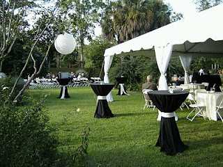 Decoracion de Bodas al Aire Libre, parte 2