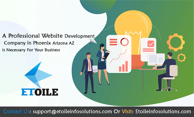 Website Development Company In Arizona