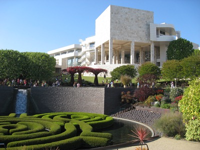 The Getty Centre