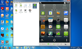 tips, android,cara menjalankan aplikasi android di pc,menjalankan aplikasi android via pc,membuka aplikasi android di windows 7 8