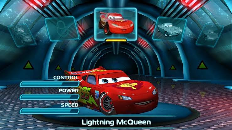 CARS PPSSPP