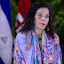 "Déjennos en paz", pide la vicepresidenta de Nicaragua a los países que considera "imperialistas"