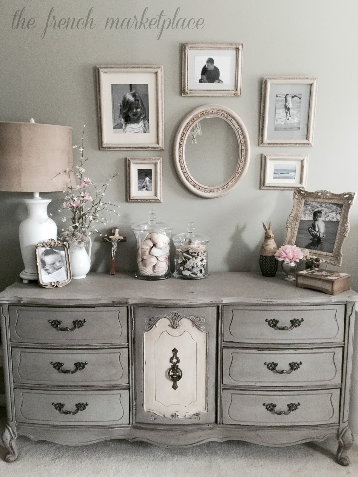 Musings From A French Cottage: Master Bedroom Makeover