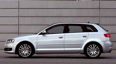 2008 Audi A3 5d