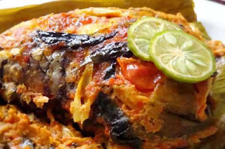 Resep Pepes Ikan Nila