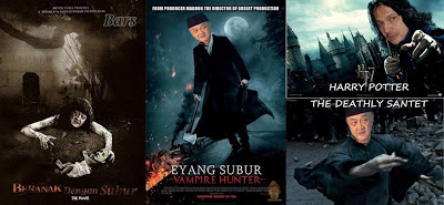 Foto Lucu Eyang Subur - Editan