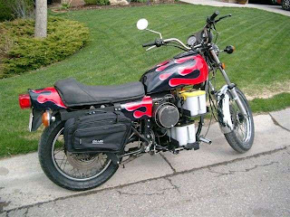 1983 Suzuki Gs 750