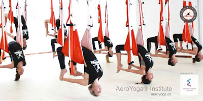 aerial yoga teacher training