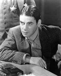 paul muni smoking