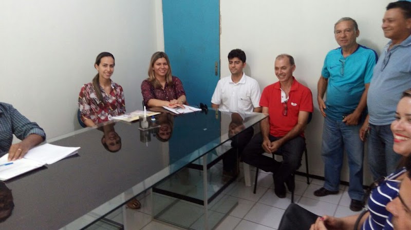 Esperantinópolis: Reunião de transição de governo acontece agora na prefeitura