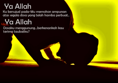 Cara Melakukan Shalat Taubat