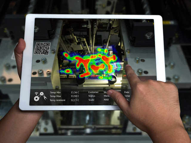 augmented reality in education 