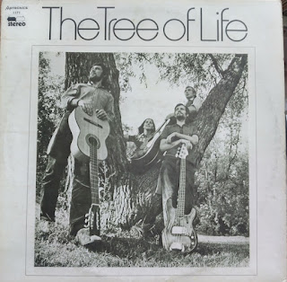 Vi Fire "The Tree Of Life" 1971 Norway Private Xian Folk