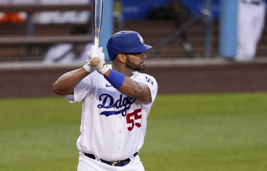 Vídeo | Dodgers ganan a Diamondbacks en el debut de Pujols