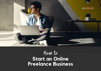 How to Build a Freelance Business Online Beginner Guide