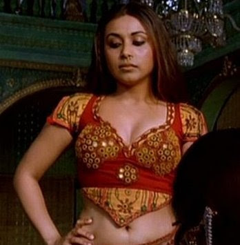 rani mukherjee hot 