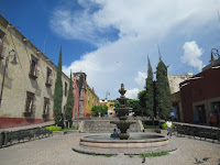 san miguel de allende viaggio in solitaria