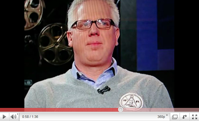 glenn beck family. (now the Family Channel)