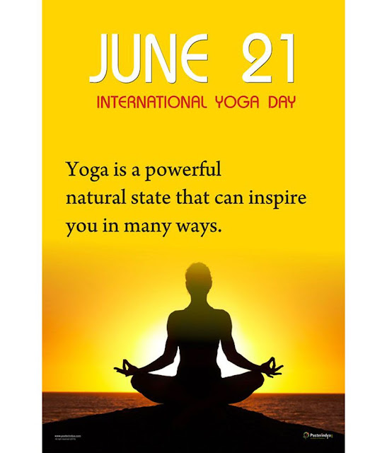 Why International Yoga day is Celebrate On 21st June ?