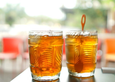 Bahaya Minum Es Teh Saat Hamil
