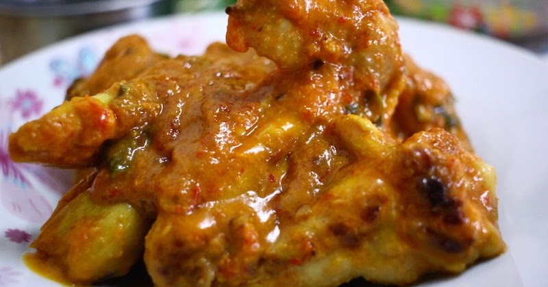 Resepi Ayam Percik Simple - Soalan 09