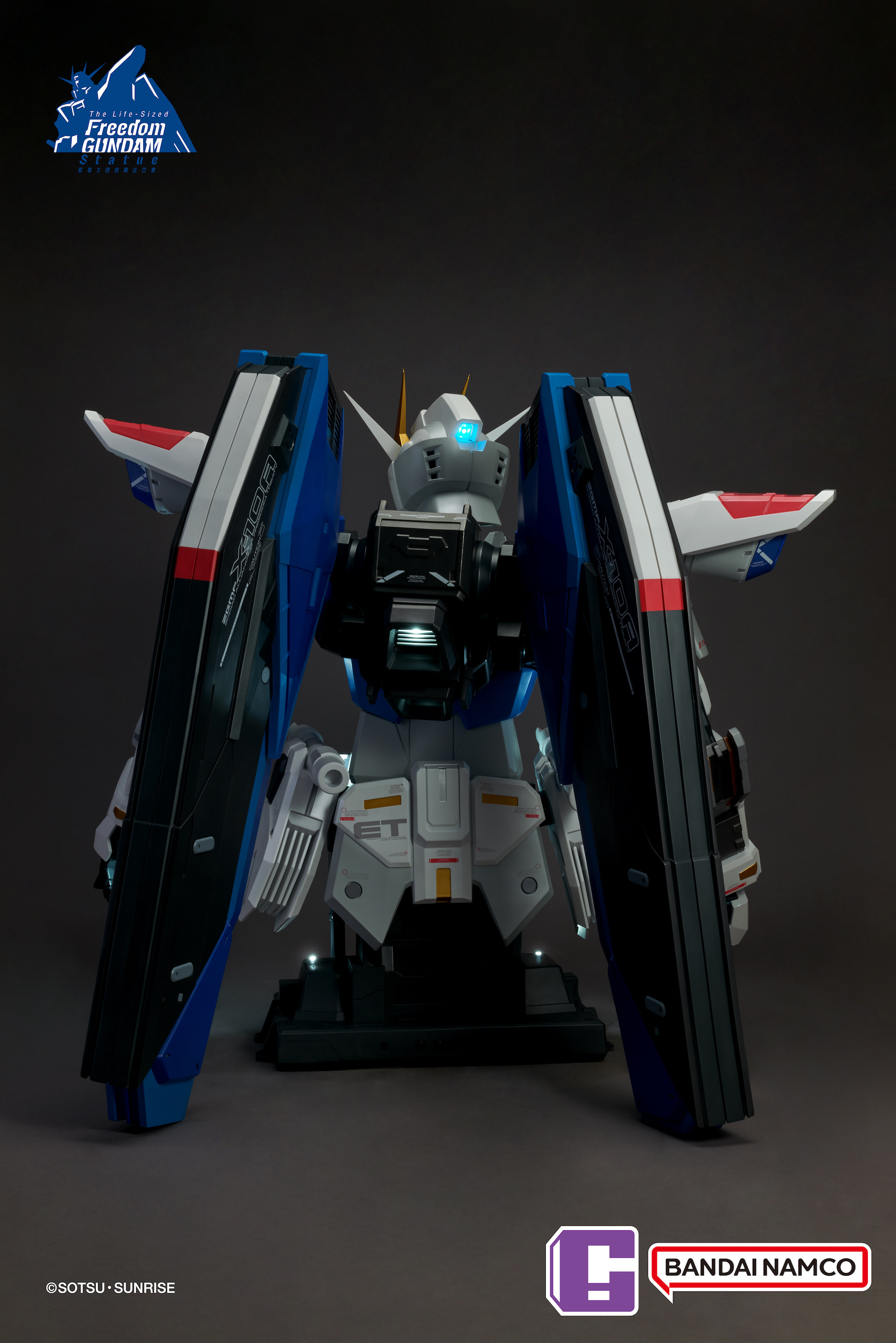 BUSTO FREEDOM GUNDAM VER GCP - 09