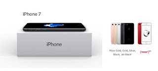 Apple iPhone 7 Specification