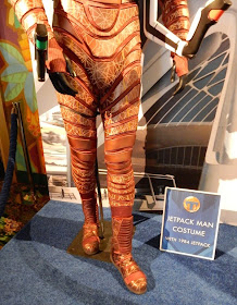Tomorrowland Jetpack costume