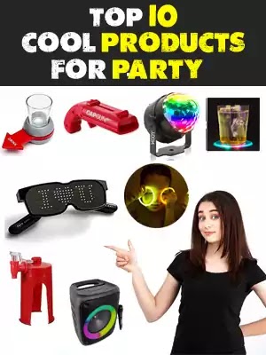 Top 10 Best Party Products Ideas 2022