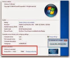 Download Crack Aktivasi Windows 7 