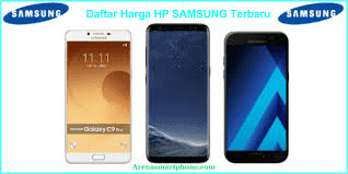 Daftar Harga Hp Samsung Galaxy J Pro Series Terbaru 2018
