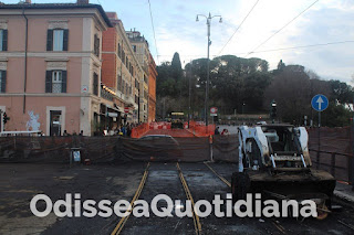 cantiere tram 3