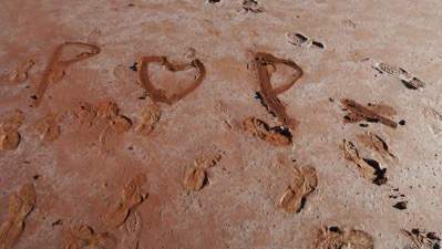 Lake Message
