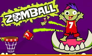 Free Zomball game Play online ! a2freegame .