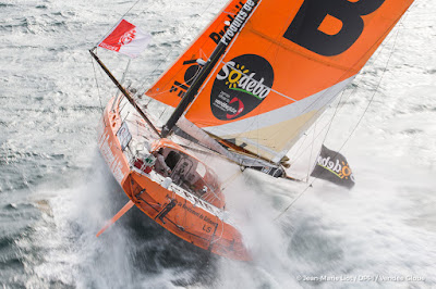 PRB bientôt laché par les leaders du Vendée Globe ?