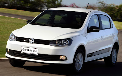 Novo VW Gol G6 2014