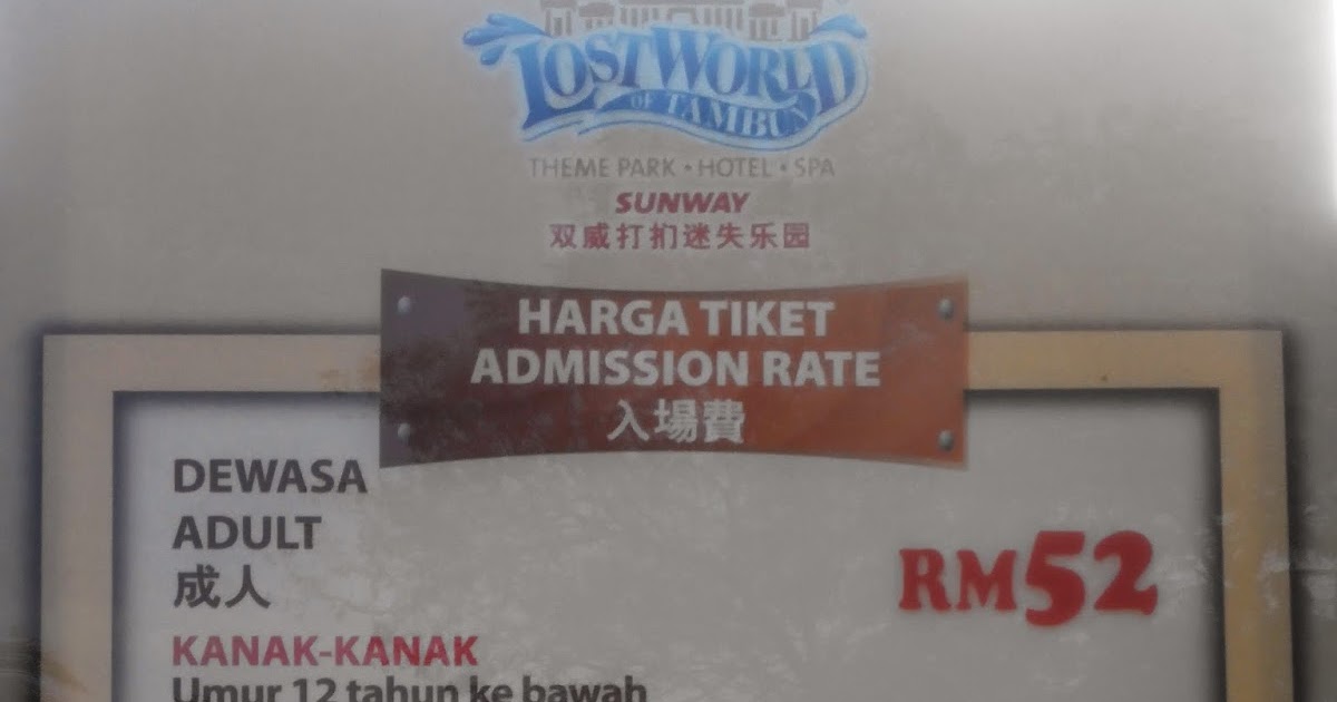 Ticket Masuk Sesaot - Sukses Juarai Dunia Games Golden ...