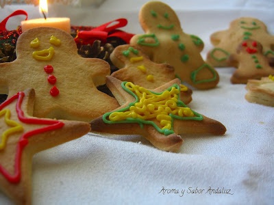 galletas de navidad