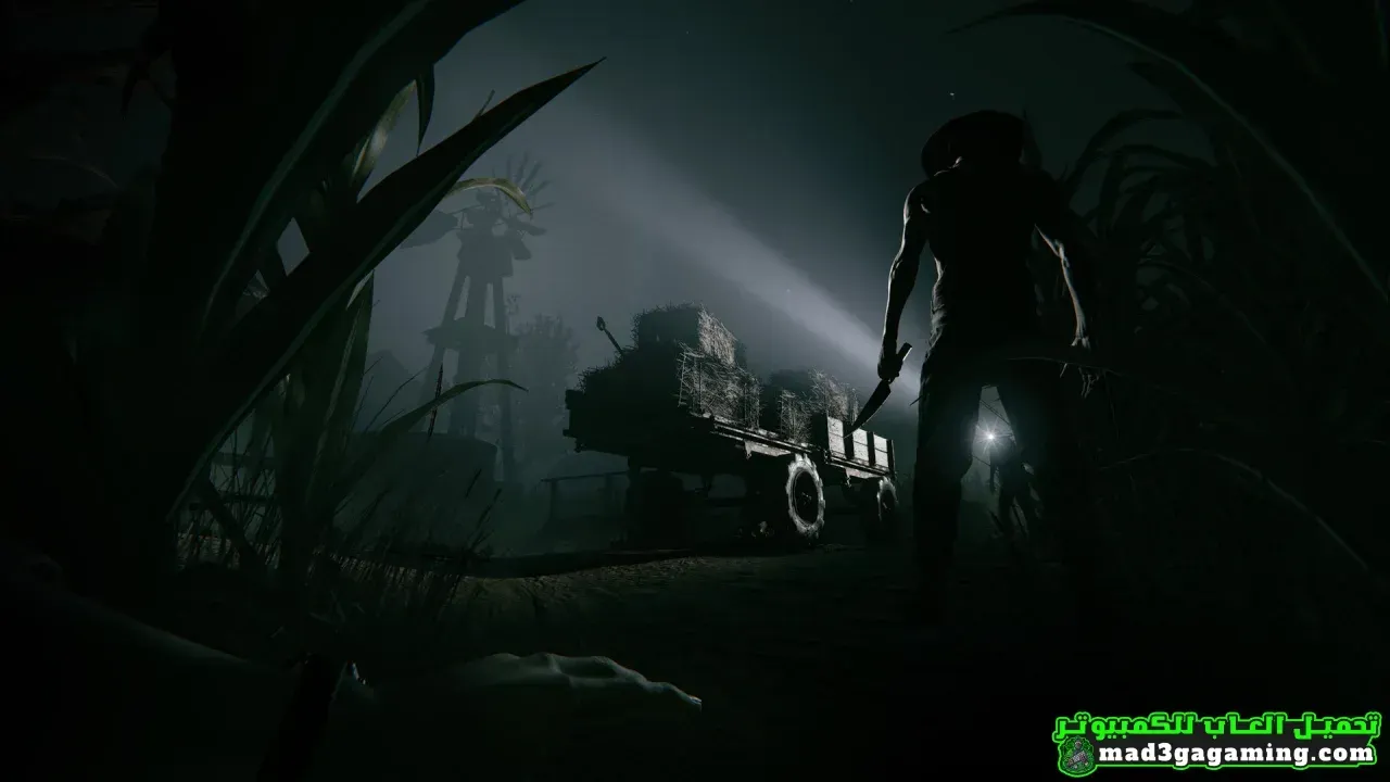 تحميل لعبة Outlast II 2 للكمبيوتر