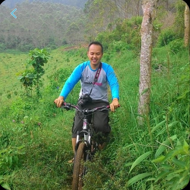 Menikmati Bandung Timur Dengan Sepeda