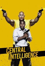 Watch Central Intelligence Full Movie Streaming