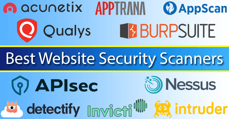 23 Online Tools To Scan Website Security Vulnerabilities & Malware
