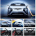 2012 Opel Ampera Cars Wallpapers