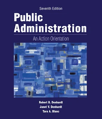 Public Administration An Action Orientation