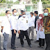 Sekda Batam Meninjau Lokasi Karantina OTG di Asrama Haji